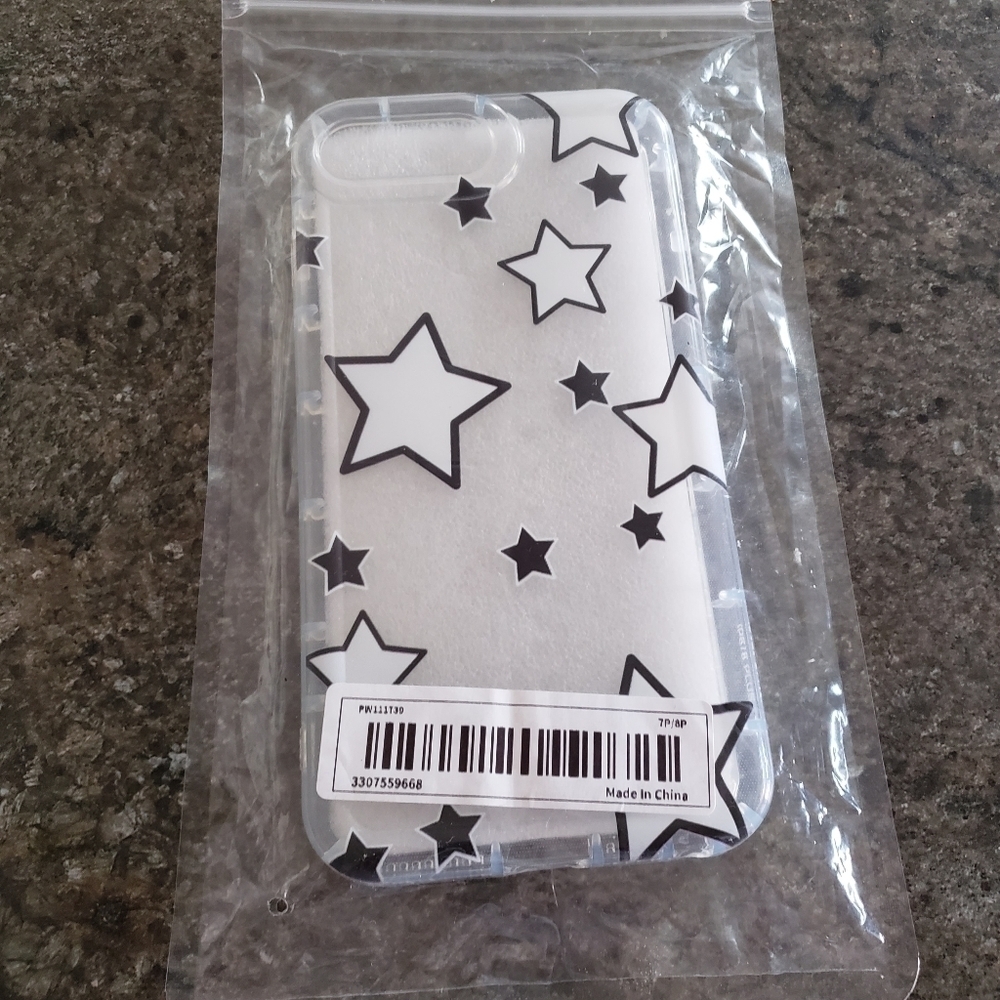 Free with bundle New star iPhone case cover 7 /8